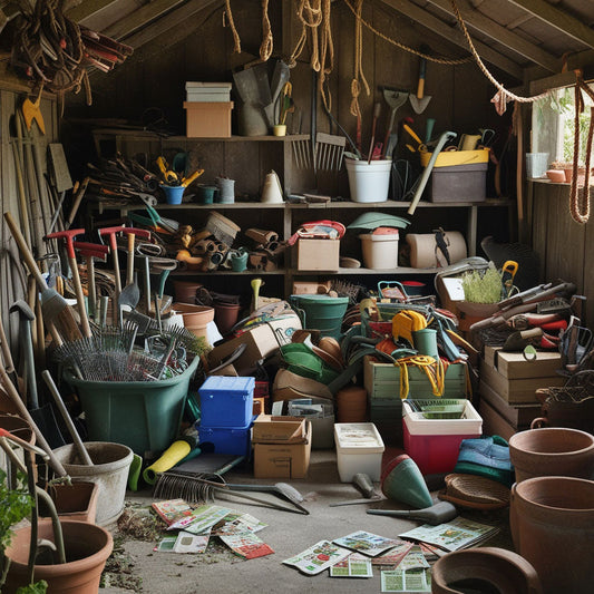 Choosing the Best Garage or Shed Shelving