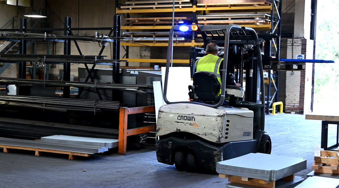 Why Choosing the Right Handling Equipment Matters