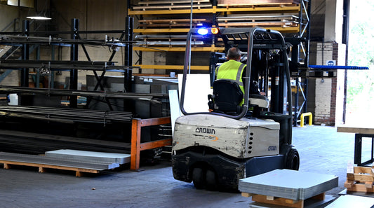 Why Choosing the Right Handling Equipment Matters