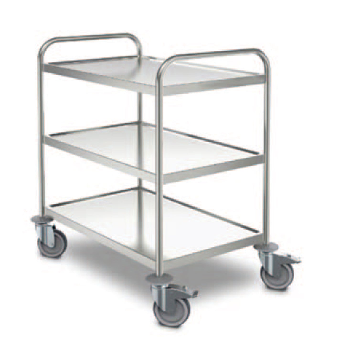 Gastronorm Trolleys