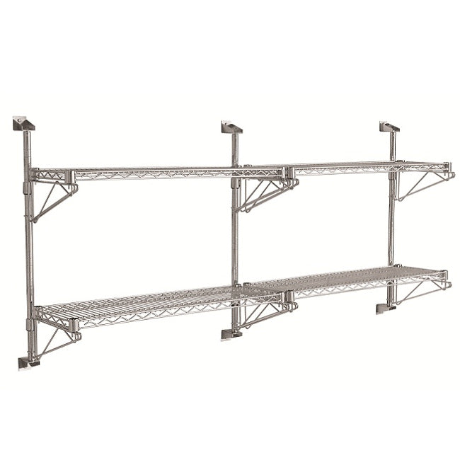 Cantilever Wall Shelving
