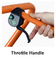 Goodsman L - Powered Sack Truck