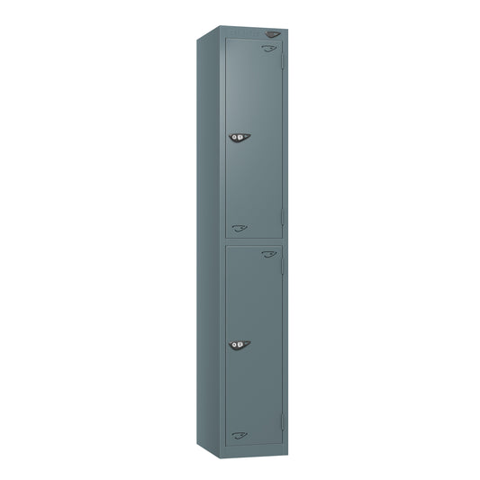 Pure Prime Standard 2 Tier Locker - Slate Grey Carcass