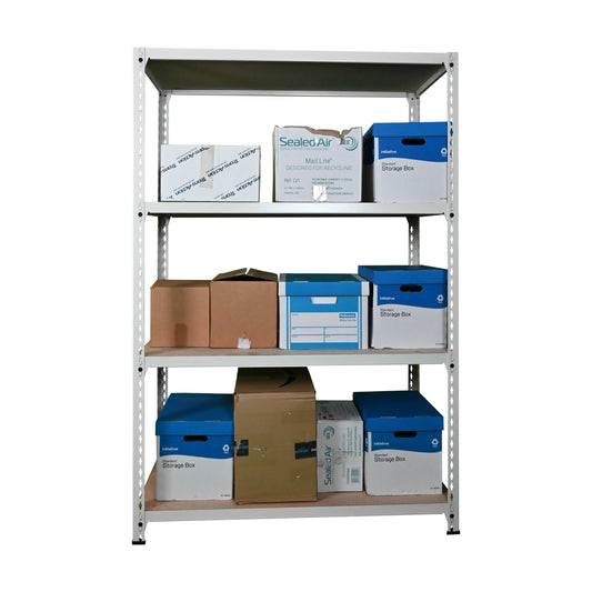Medium Duty Chipboard Shelving For Stores
