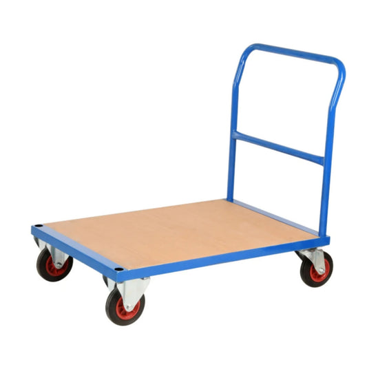 500 Series Euro Platform Trolley