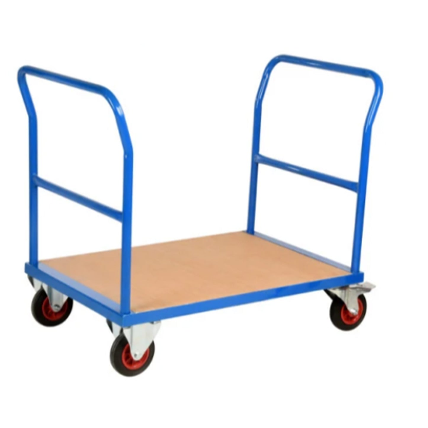 500 Series Euro Platform Trolley