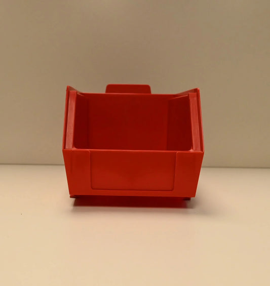 Metabin plastic parts bin