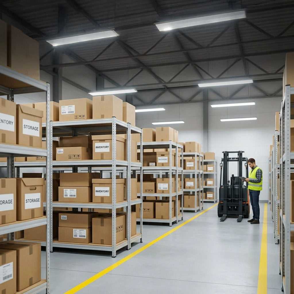 5 Storage Layout Mistakes That Waste Floor Space