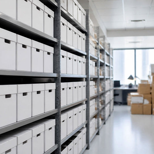 Archive Storage Evolution: Moving Beyond the Box