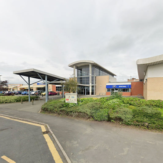 Bentilee Neighbourhood Centre Library
