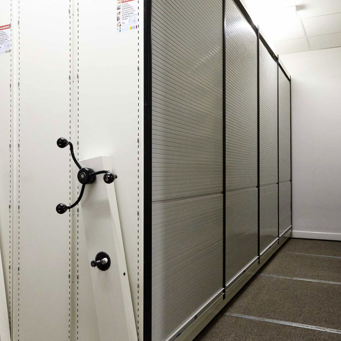 Secure Storage Solutions for Prisons & Detention Centres