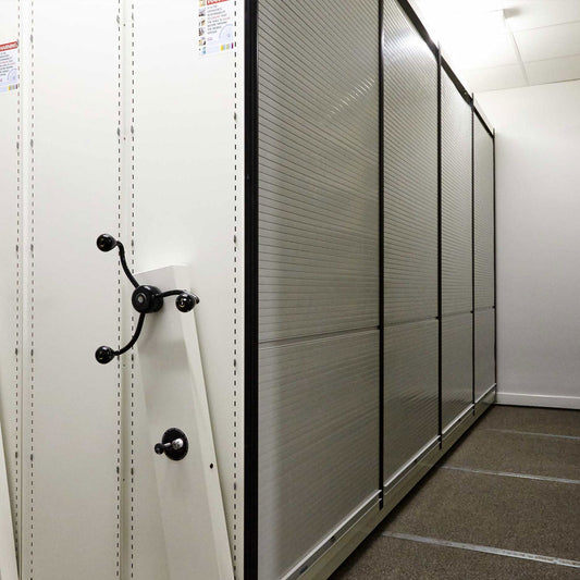 Secure Storage Solutions for Prisons & Detention Centres
