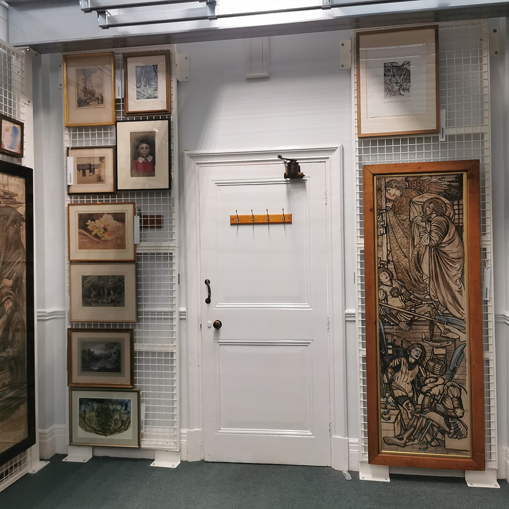 Storage for Historic Estates and Heritage