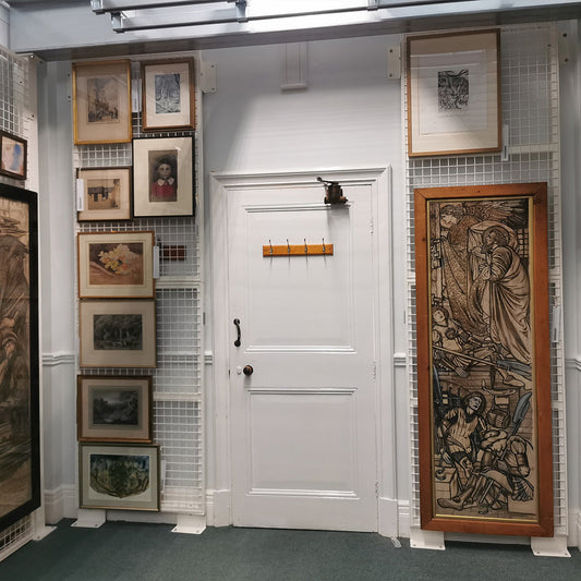 Storage for Historic Estates and Heritage