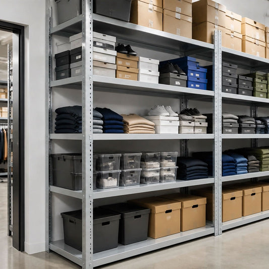 Our Ultimate Guide to Boltless Shelving