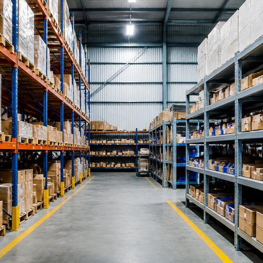 Boost Your Stockroom Efficiency Instantly