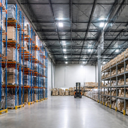 Choosing The Best Heavy Duty Racking