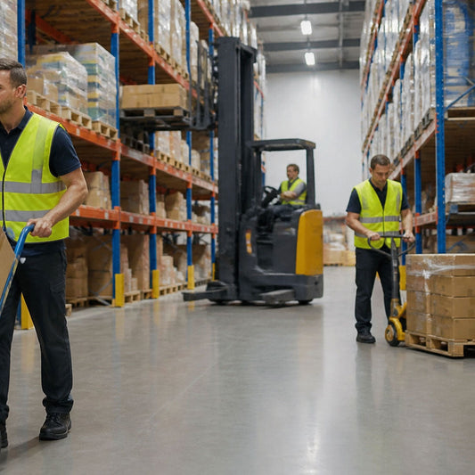 Christmas Trade Prep: Ready Your Warehouse for Peak Season