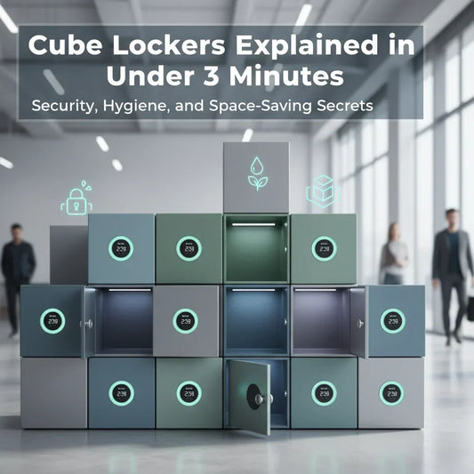 Cube Lockers