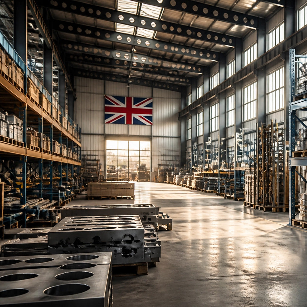 Does British Made Shelving Really Matter in 2026?