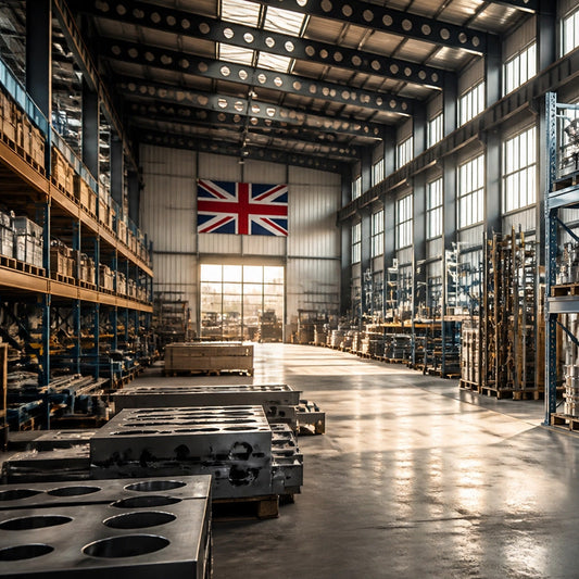 Does British Made Shelving Really Matter in 2026?