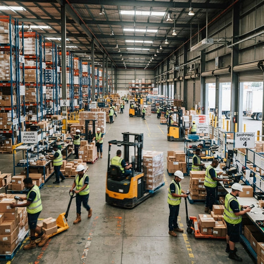Designing a FIFO Friendly Warehouse