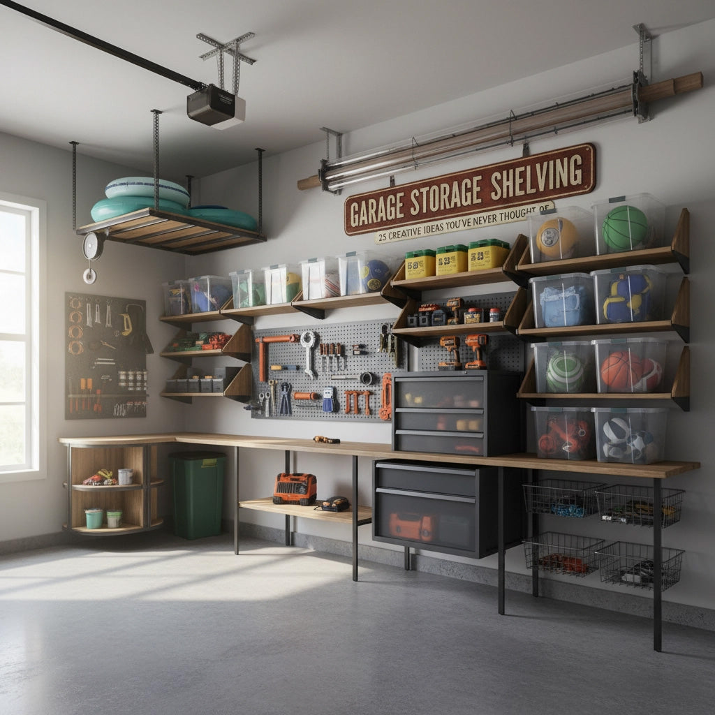Garage Storage