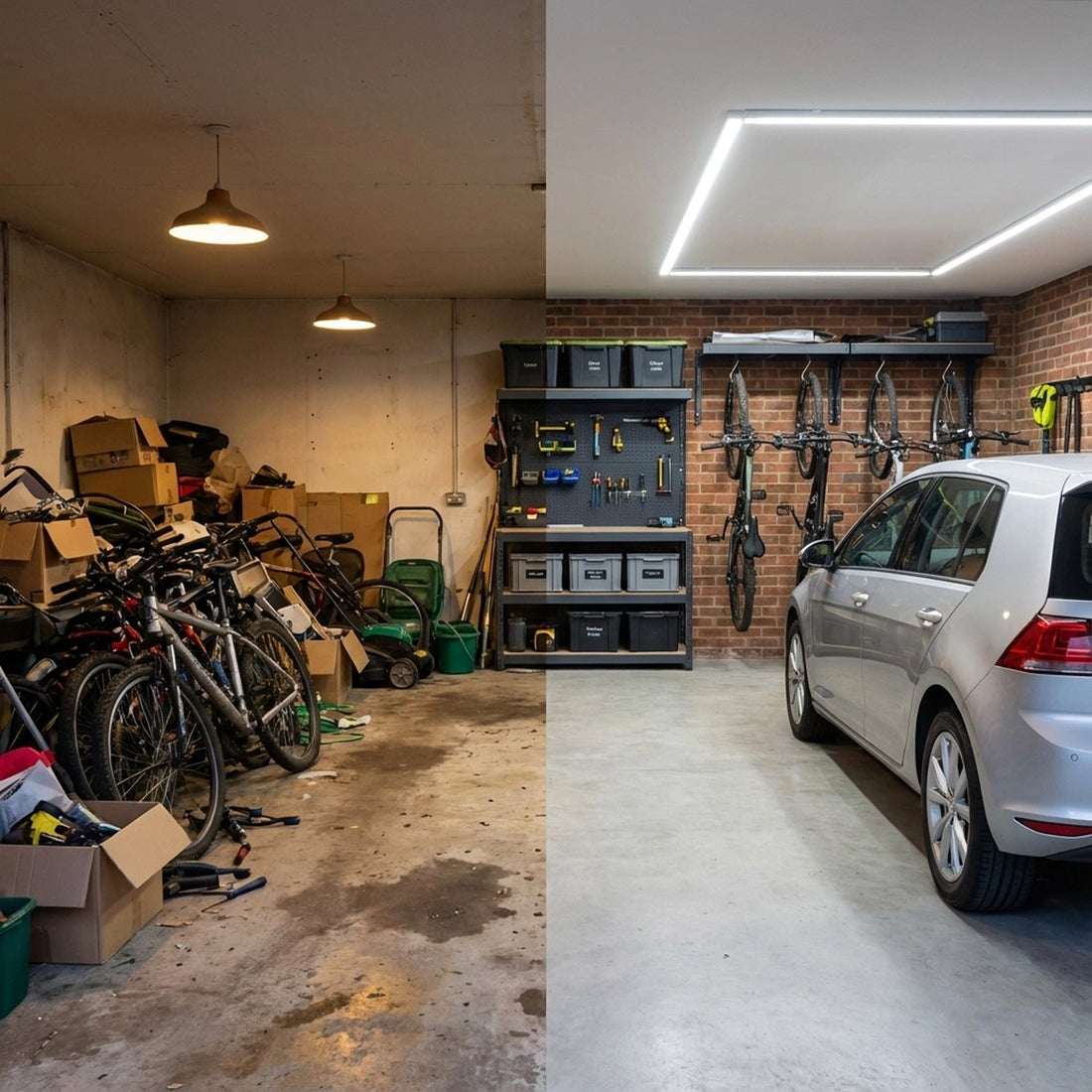 Garage Storage