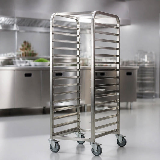 Built to Serve: Catering Gastronorm Trolleys