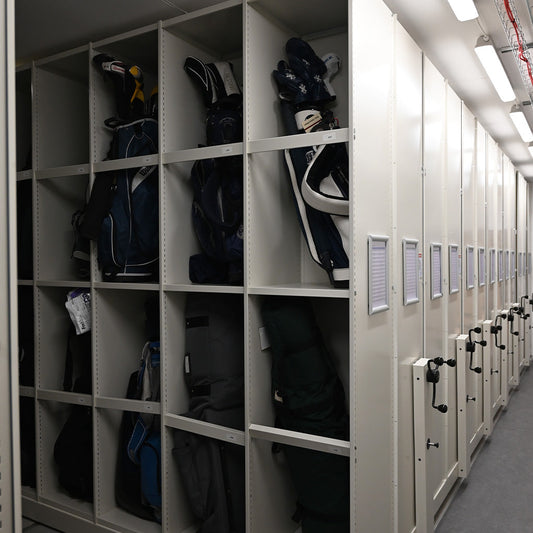 Golf Clubs & Country Club Storage