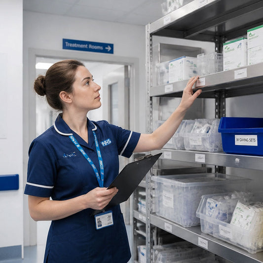 HTM 63 & HTM 71 Compliance for NHS Trusts