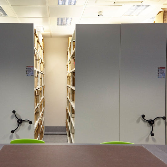 How High Density Storage Saves Small Businesses