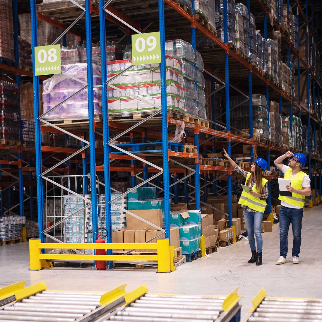 Maximise Vertical Space: Go Higher With Heavy Duty