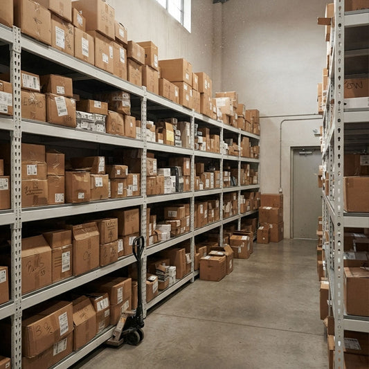 How Much Weight Can Your Shelving Actually Hold?