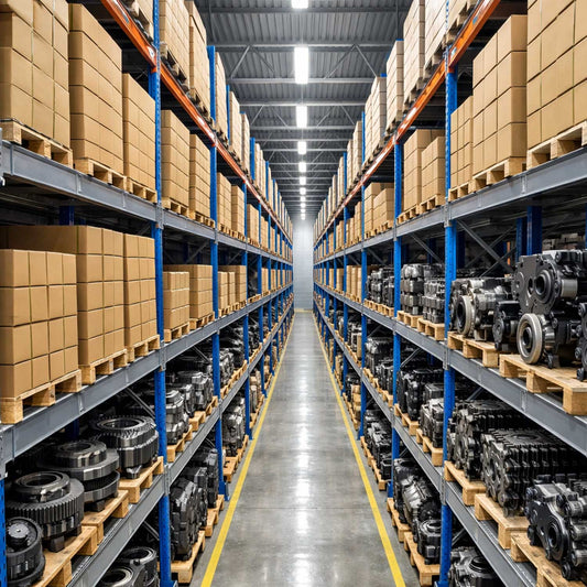 Industrial Shelving Buyers Guide - Questions to ask before you commit.