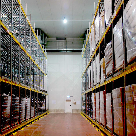 Industrial Storage Solutions: Choosing the Right System