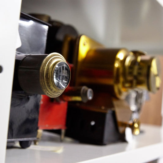 Storage Solutions for Photography Studios & Workspaces
