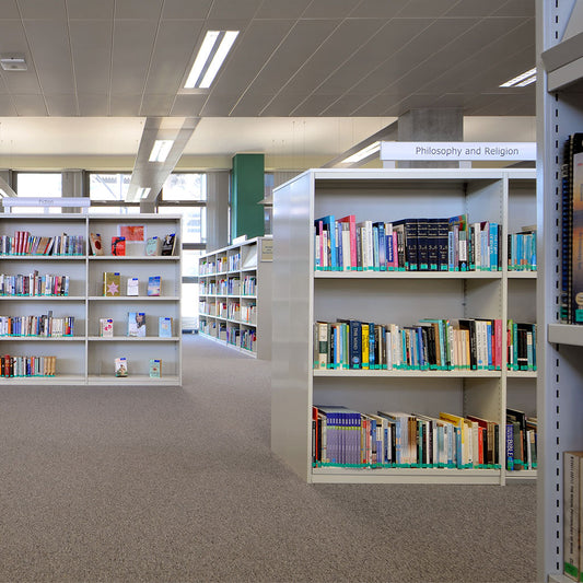 Library Shelving Solutions