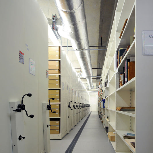 How University Library Storage Is Evolving