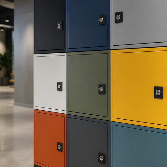 Martyn's Law: Secure Lockers For Your Venue