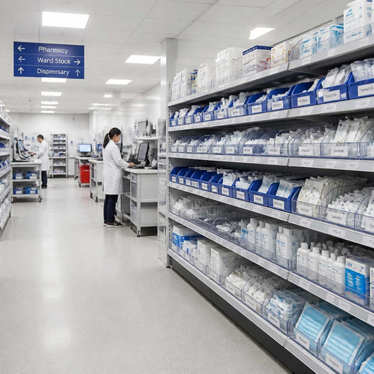 Medical Storage and Hospital Stores