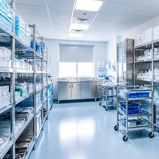 Medical Storage for Modern Hospitals