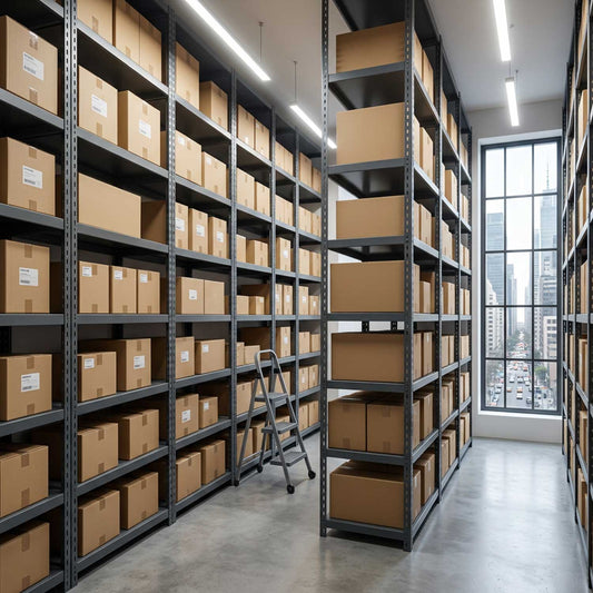 City Micro‑Warehousing: Turning Empty Corners Metal Storage Hubs