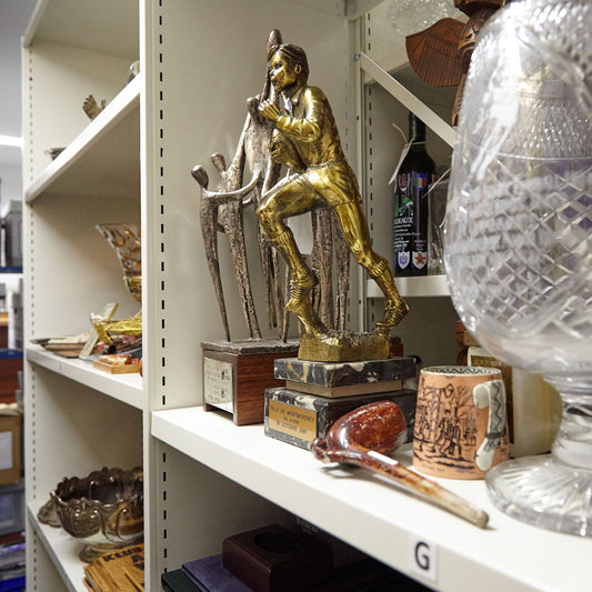 Conservation Storage for Museums & Galleries