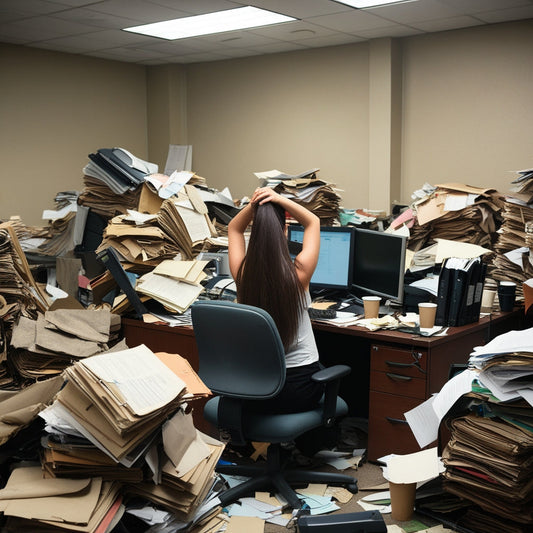 Filing and Organisation