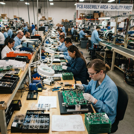 Industrial & Metal Workbenches: Choose Right