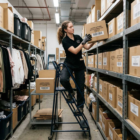 PUWER Compliance for Shelving and Racking