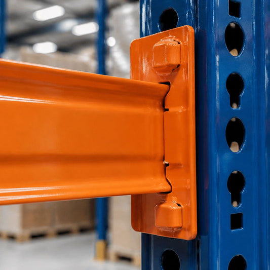 Pallet Racking Beam Capacity Explained