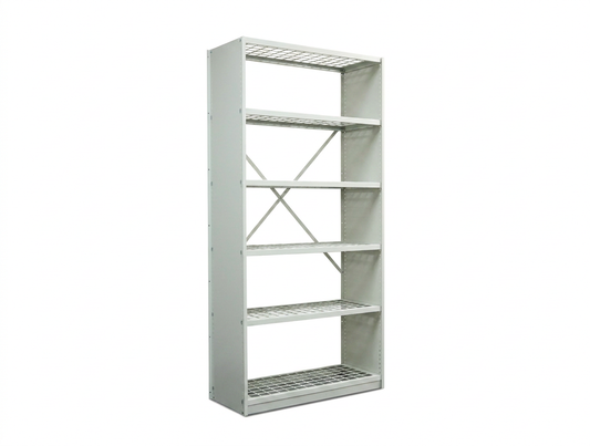 BS EN 12845: Retail Stockroom Shelving Rules