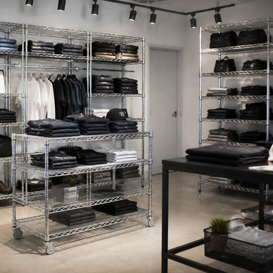 Retail Fit-Out: Why Modular Beats Fixed Installations